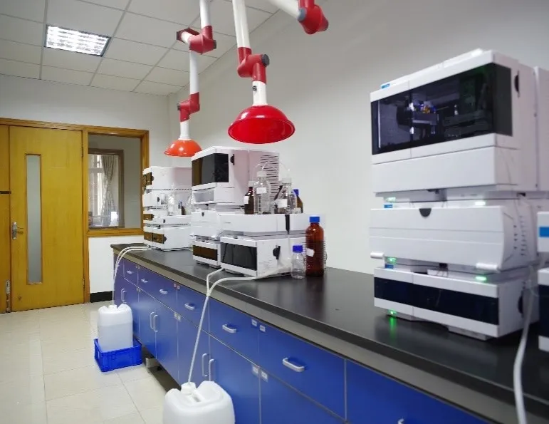 GLP Laboratory Facilities