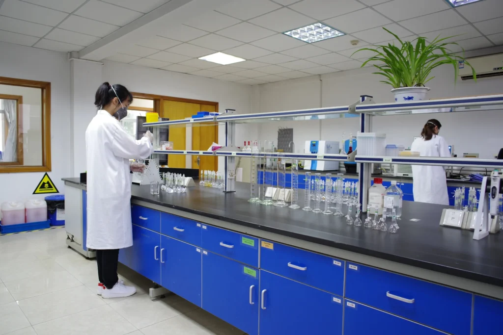 GLP Laboratory Facilities